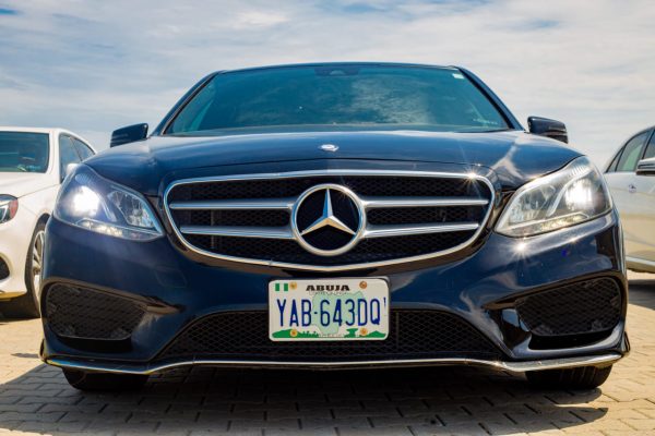 2016 Mercedes-Benz E350