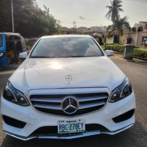 2015 Mercedes-Benz E350