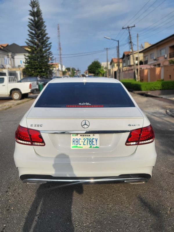 2015 Mercedes-Benz E350 - Image 2