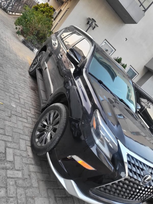 2020 Upgraded Lexus GX460 - Image 3