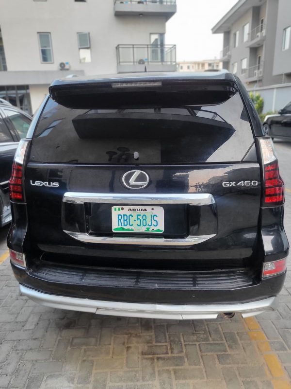 2020 Upgraded Lexus GX460 - Image 2