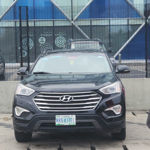 2016 Hyundai Santafe (Monthly Booking)