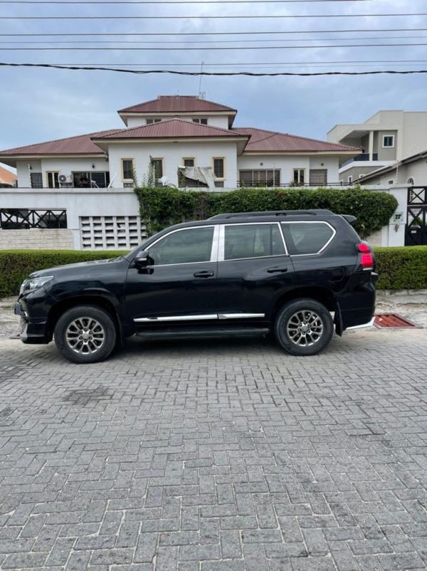 2020 Toyota Prado Upgraded (Monthly Booking) - Image 3