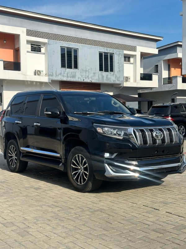 2020 Upgraded Prado - Image 4