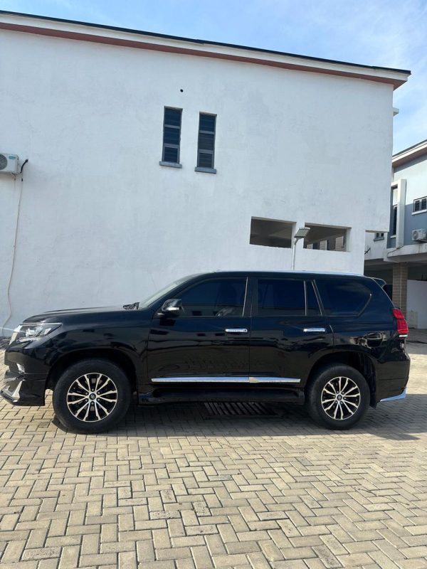 2020 Upgraded Prado - Image 5