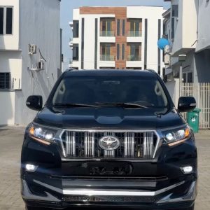 2020 Upgraded Prado