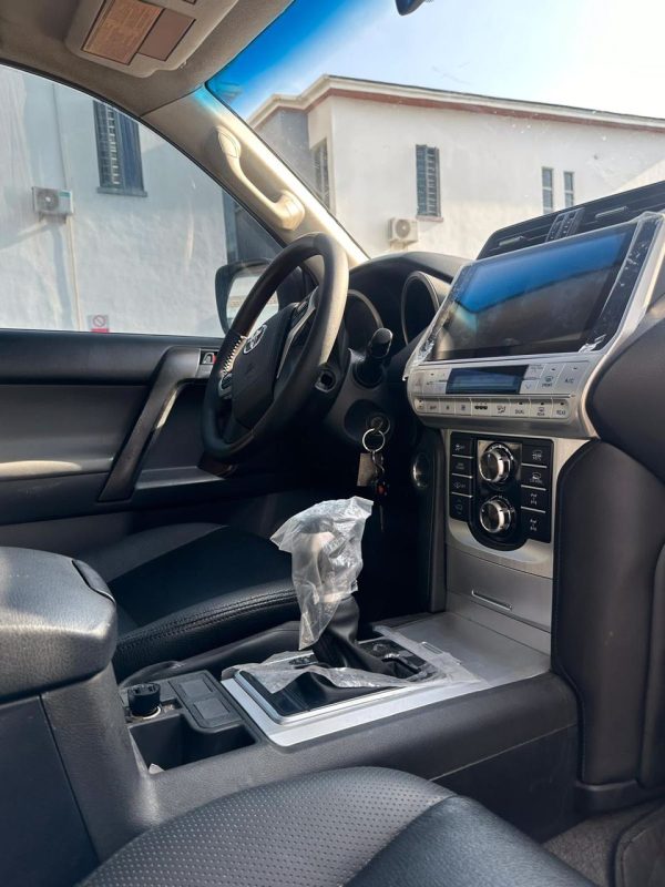 2020 Upgraded Prado - Image 6