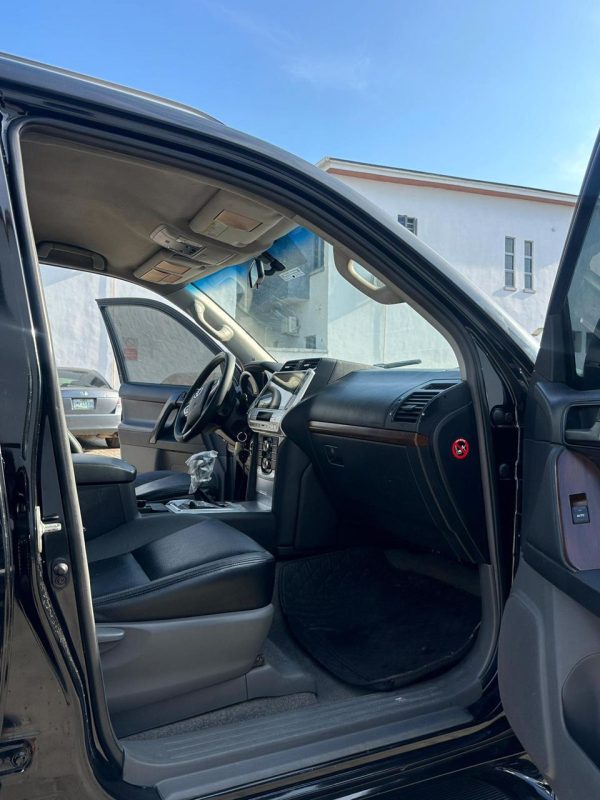 2020 Upgraded Prado - Image 2