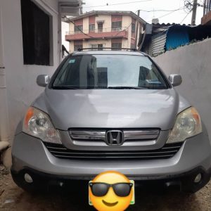 2008 Honda CRV