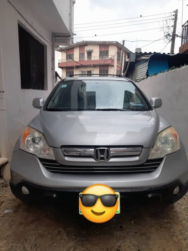2008 Honda CRV