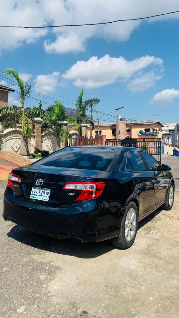 2012 Toyota Camry - Image 3