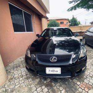 2007 Lexus GS350