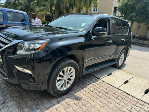 2015 Lexus GX460 - Image 10