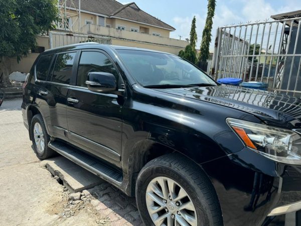 2015 Lexus GX460 - Image 9