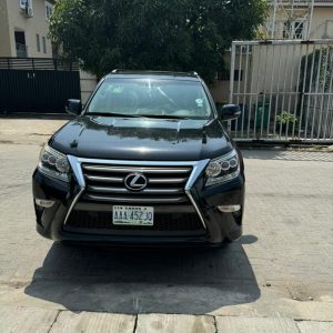 2015 Lexus GX460