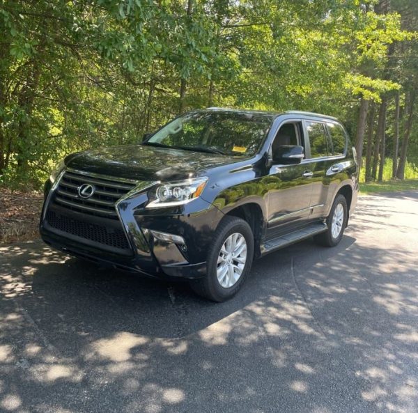 2015 Lexus GX460 - Image 3