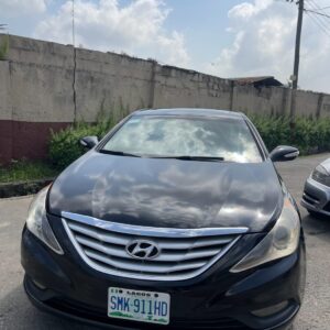 2012 Hyundai Sonata