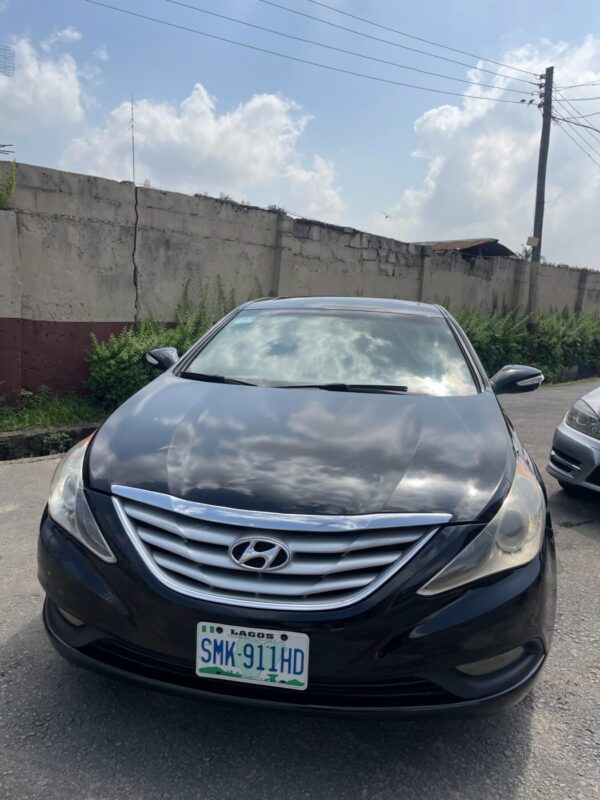 2012 Hyundai Sonata