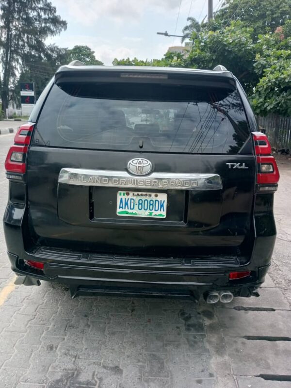 2018 Direct Prado - Image 4