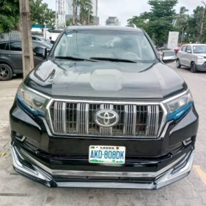 2018 Direct Prado