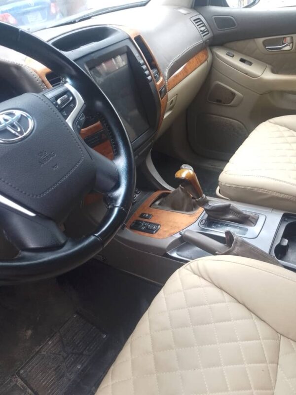2018 Direct Prado - Image 4
