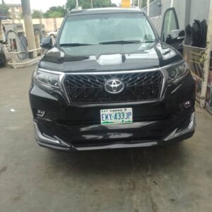 2018 Direct Prado