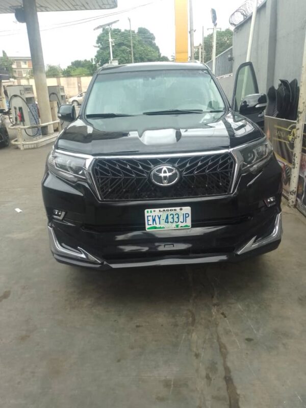 2018 Direct Prado
