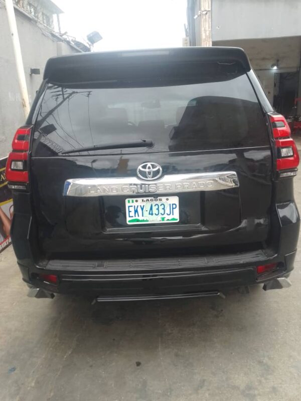 2018 Direct Prado - Image 2