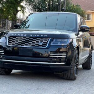 2022 Range Rover Autobiography