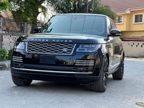 2022 Range Rover Autobiography