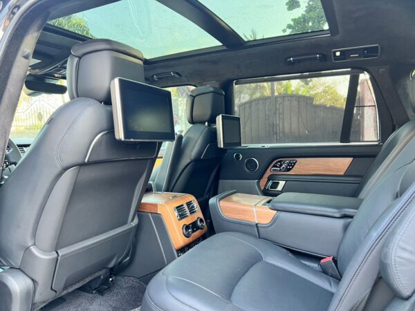 2022 Range Rover Autobiography - Image 3
