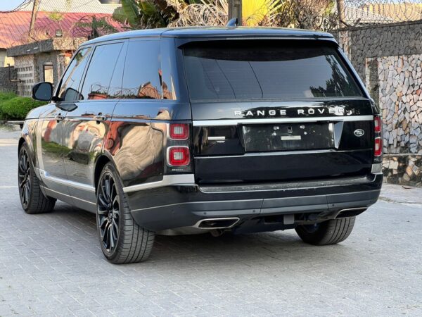 2022 Range Rover Autobiography - Image 2