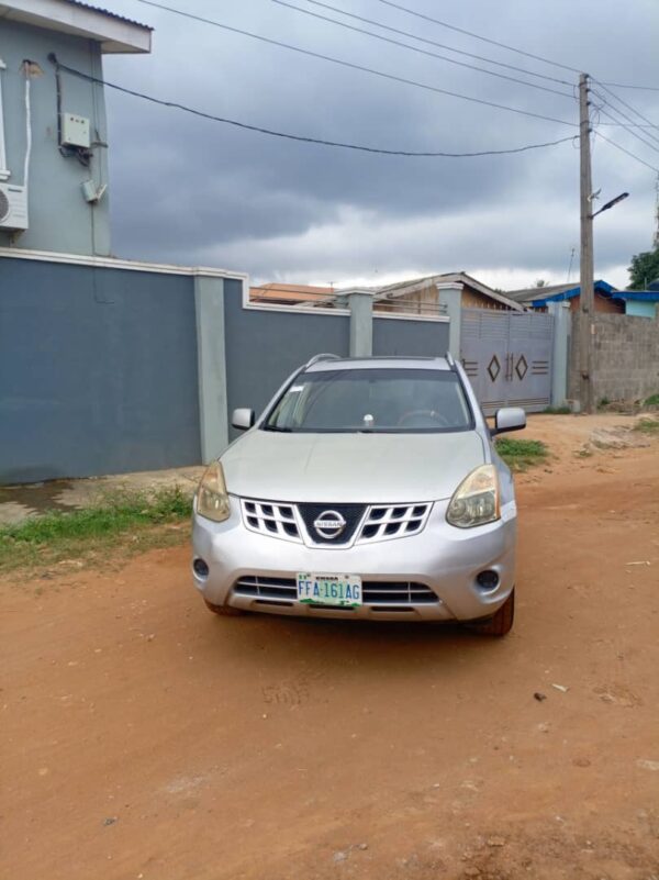 2011 Nissan Rouge