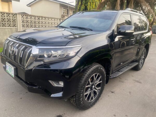 2022 UpgradedToyota Prado - Image 4