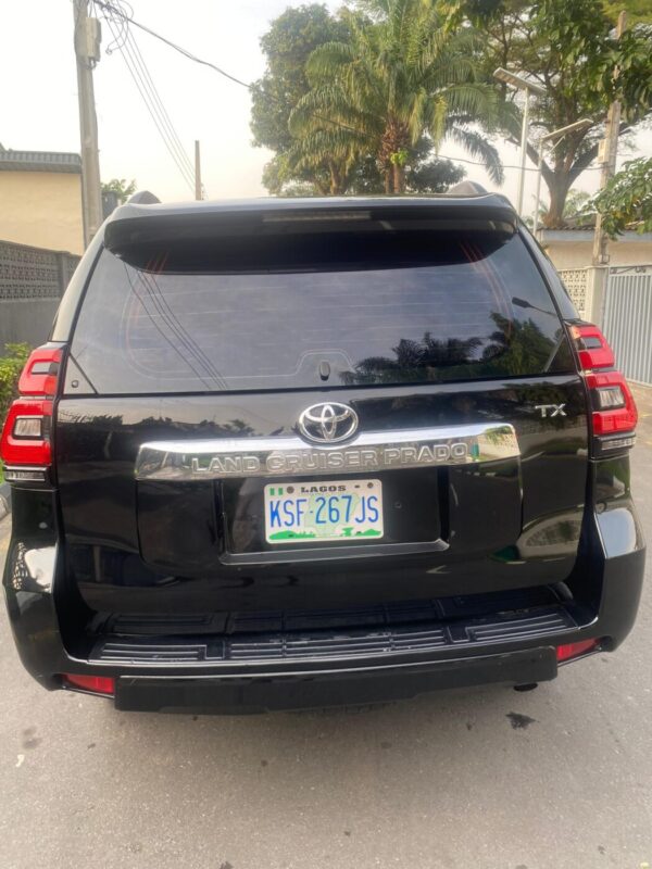 2022 UpgradedToyota Prado - Image 5