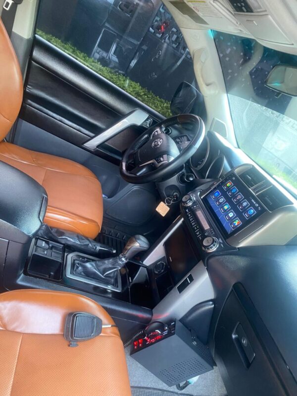 2022 UpgradedToyota Prado - Image 2