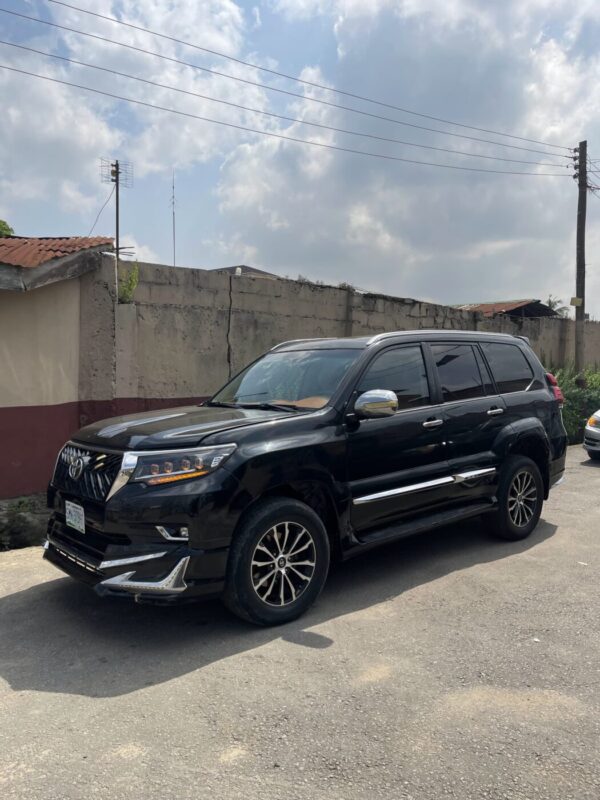 2020 Upgraded Prado - Image 5