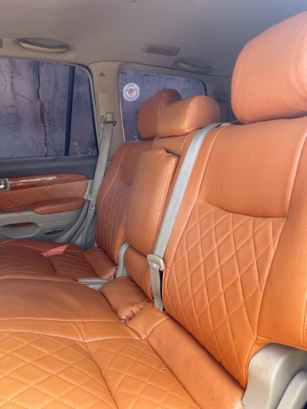 2020 Upgraded Prado - Image 4
