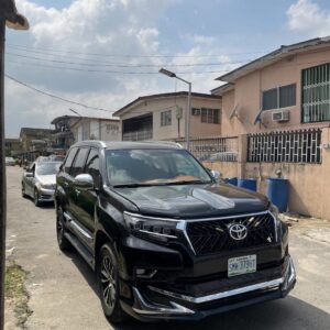 2020 Upgraded Prado