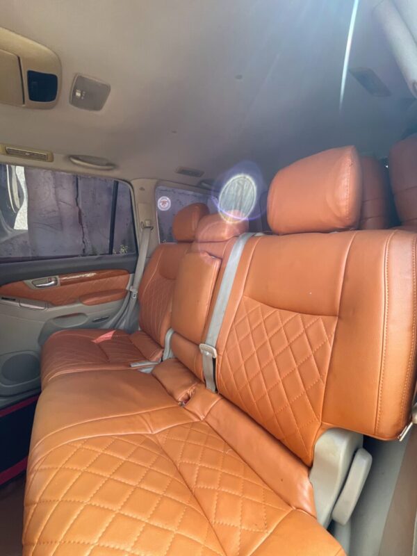 2020 Upgraded Prado - Image 3