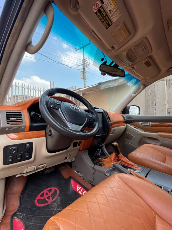 2020 Upgraded Prado - Image 6