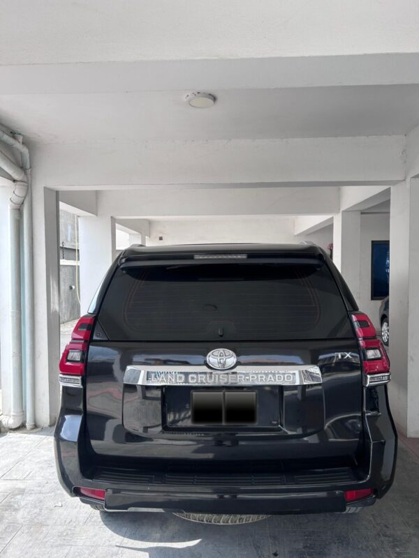 2020 Upgraded Prado - Image 2