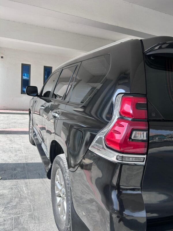 2020 Upgraded Prado - Image 3