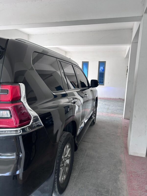 2020 Upgraded Prado - Image 4