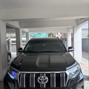 2020 Upgraded Prado