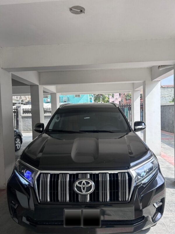 2020 Upgraded Prado