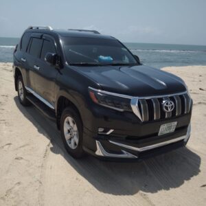 2018 Direct Toyota Prado