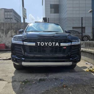 2018 Toyota Landcruiser