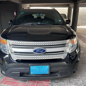 2015 Ford Explorer