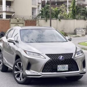 2022 Lexus RX350